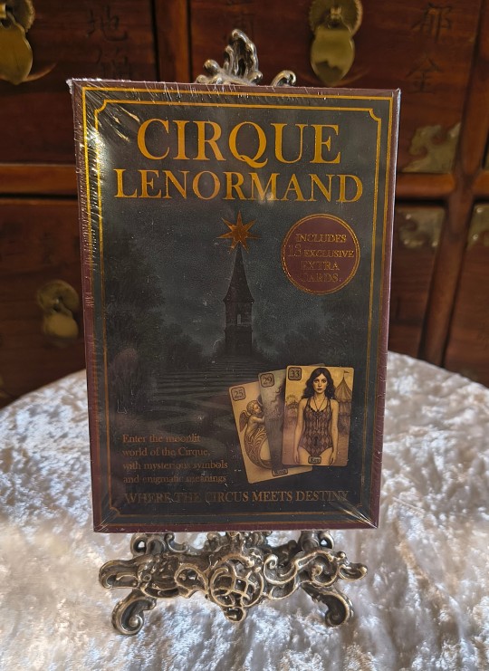 Cirque Lenormand
