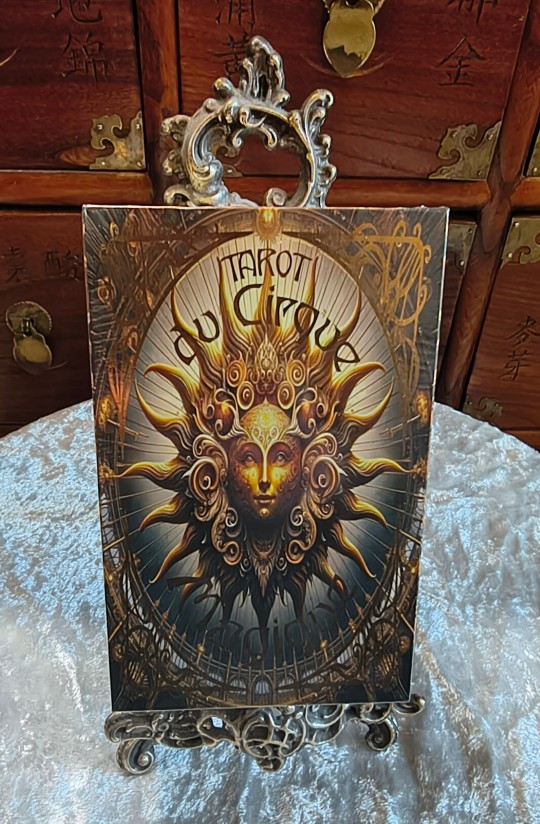 Tarot Du Cirque